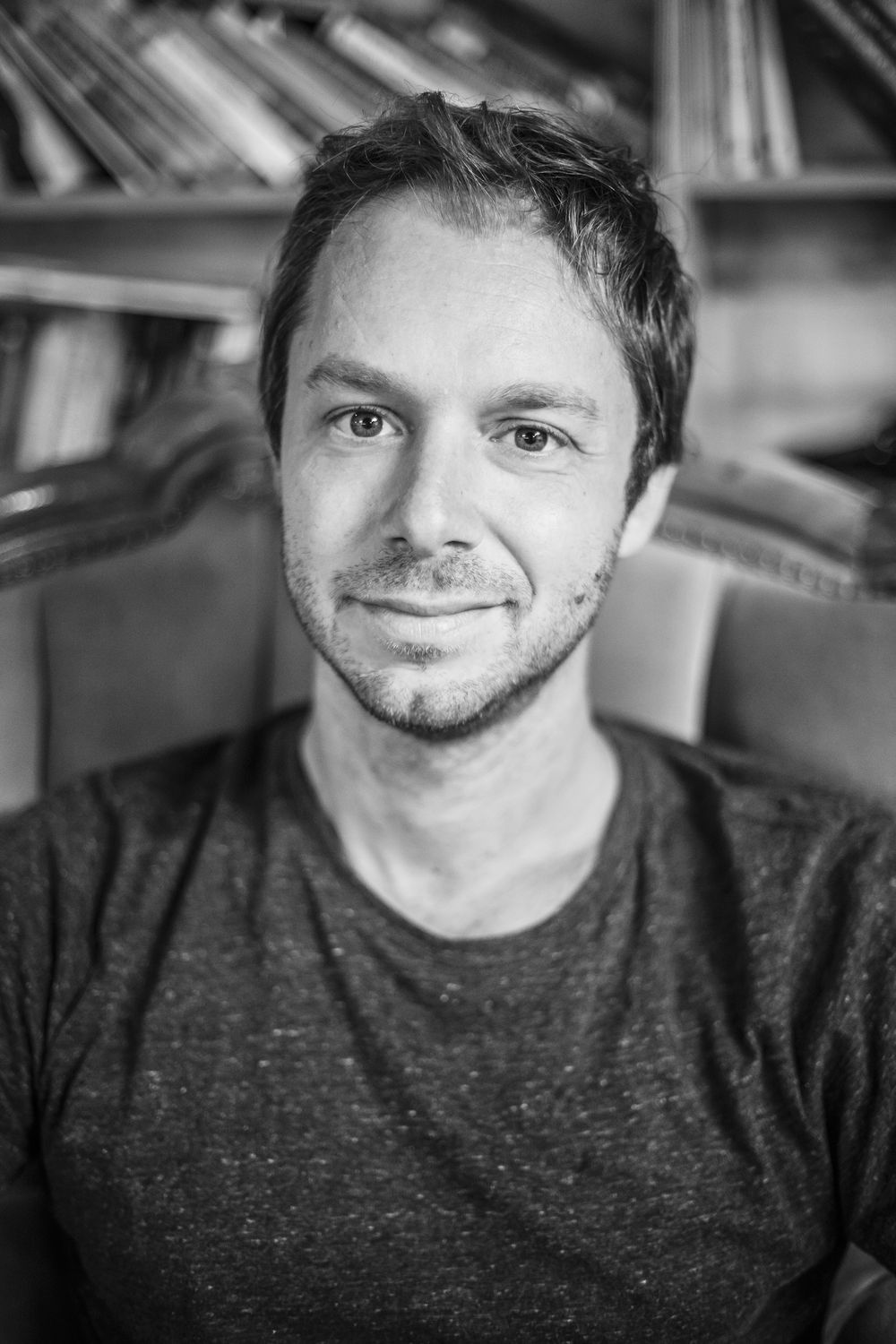 Daniel Heiman